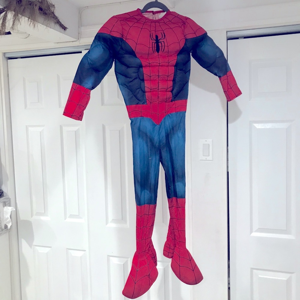 Kids Spider-Man costume